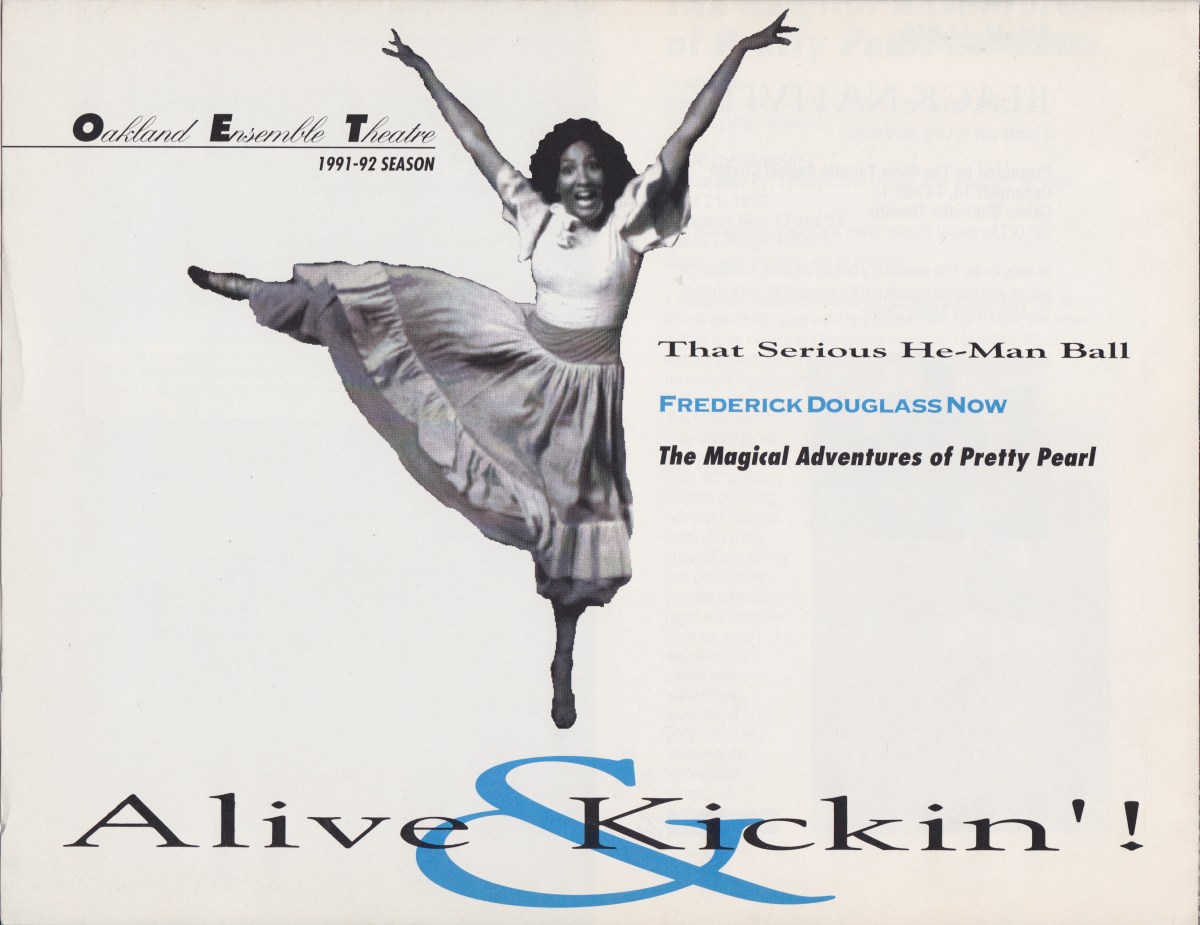 He-Man, Oakland Ensemble Theatre