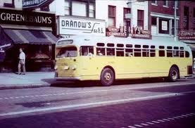 Baltimore City Bus
