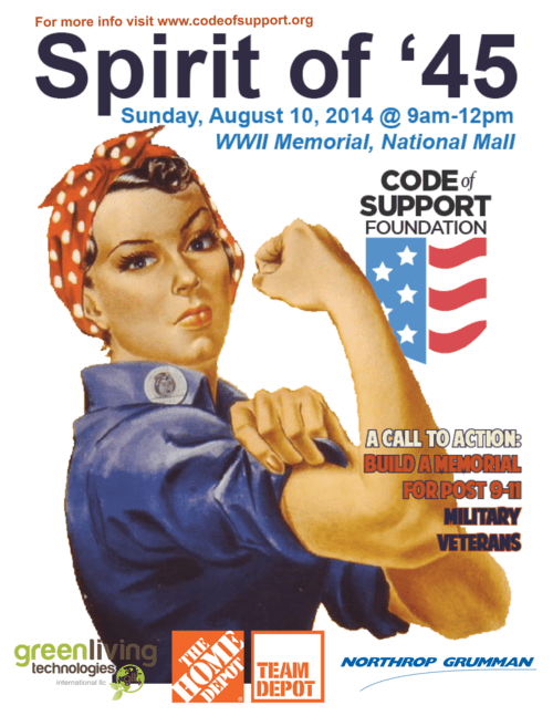 spirit of '45