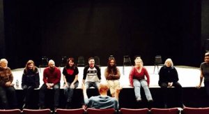 Baltimore Cast @ Center Stage