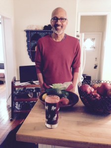 me with pretty juice