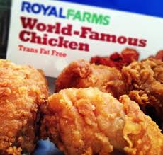 Royal Farms Chicken