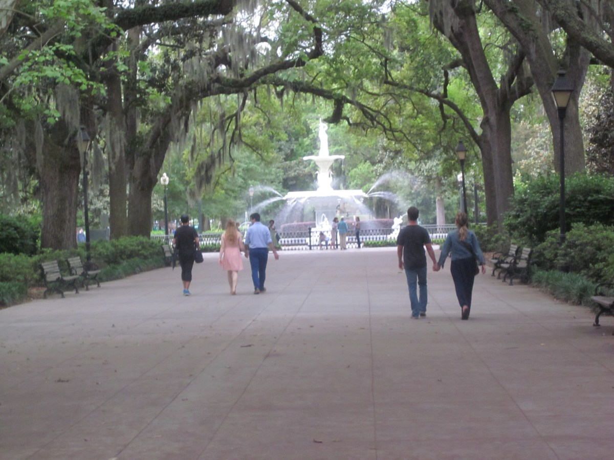 Forsyth Park