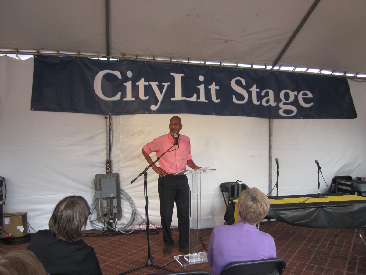 Reading @ CityLit #2