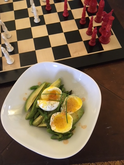 Homemade Gourmet Breakfast